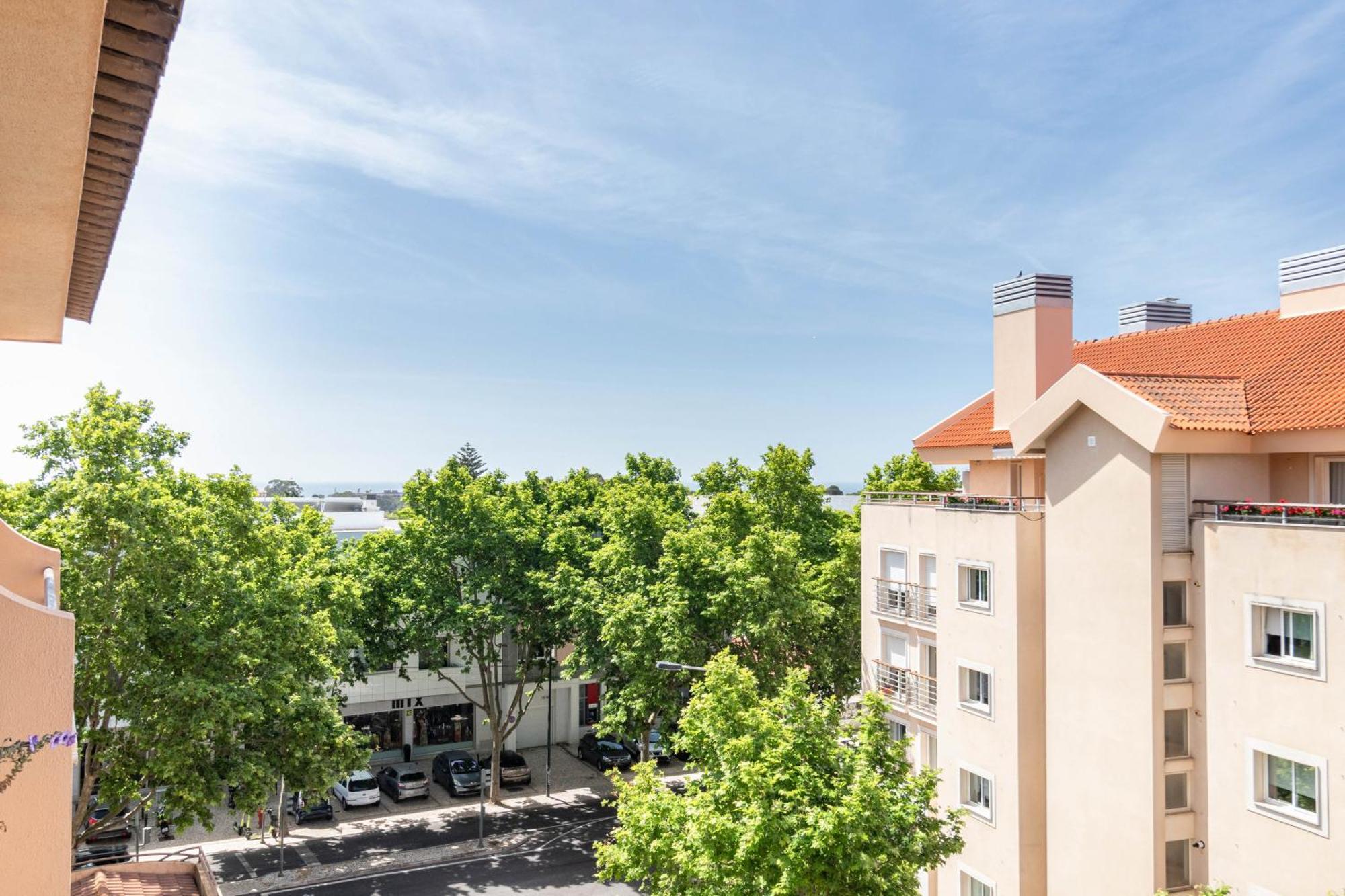 Central Cascais Apartment With Private Parking מראה חיצוני תמונה