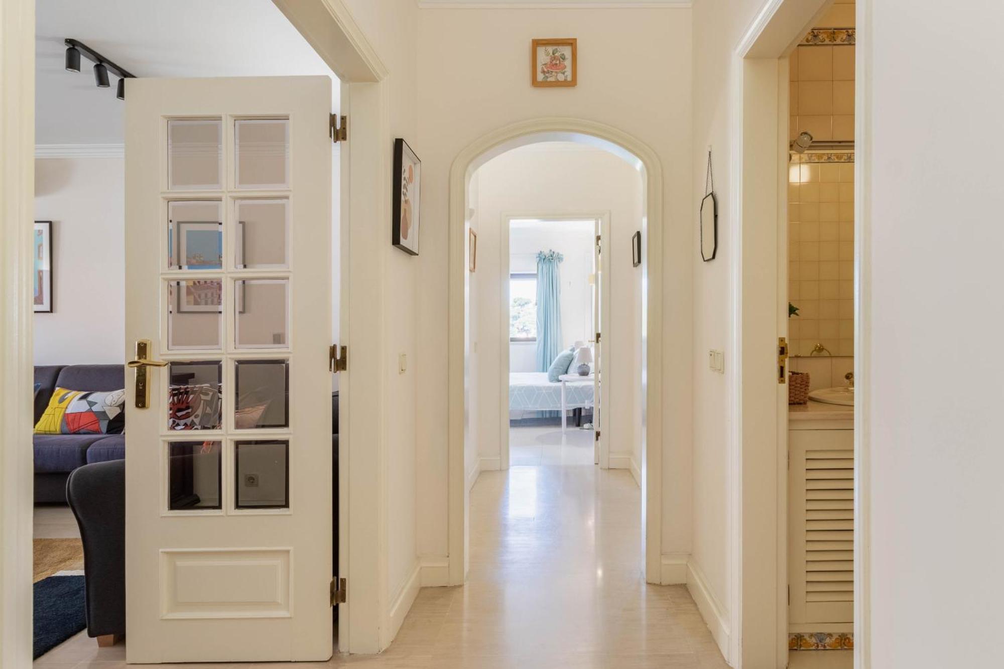Central Cascais Apartment With Private Parking מראה חיצוני תמונה