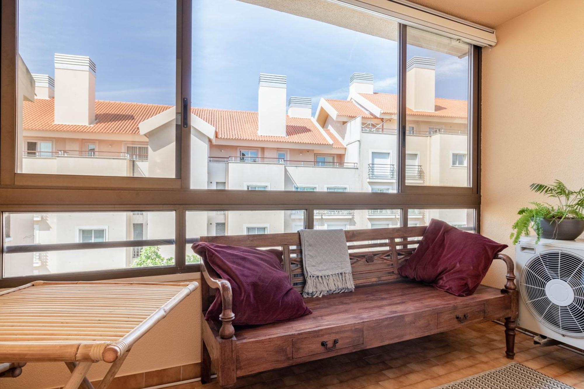 Central Cascais Apartment With Private Parking מראה חיצוני תמונה