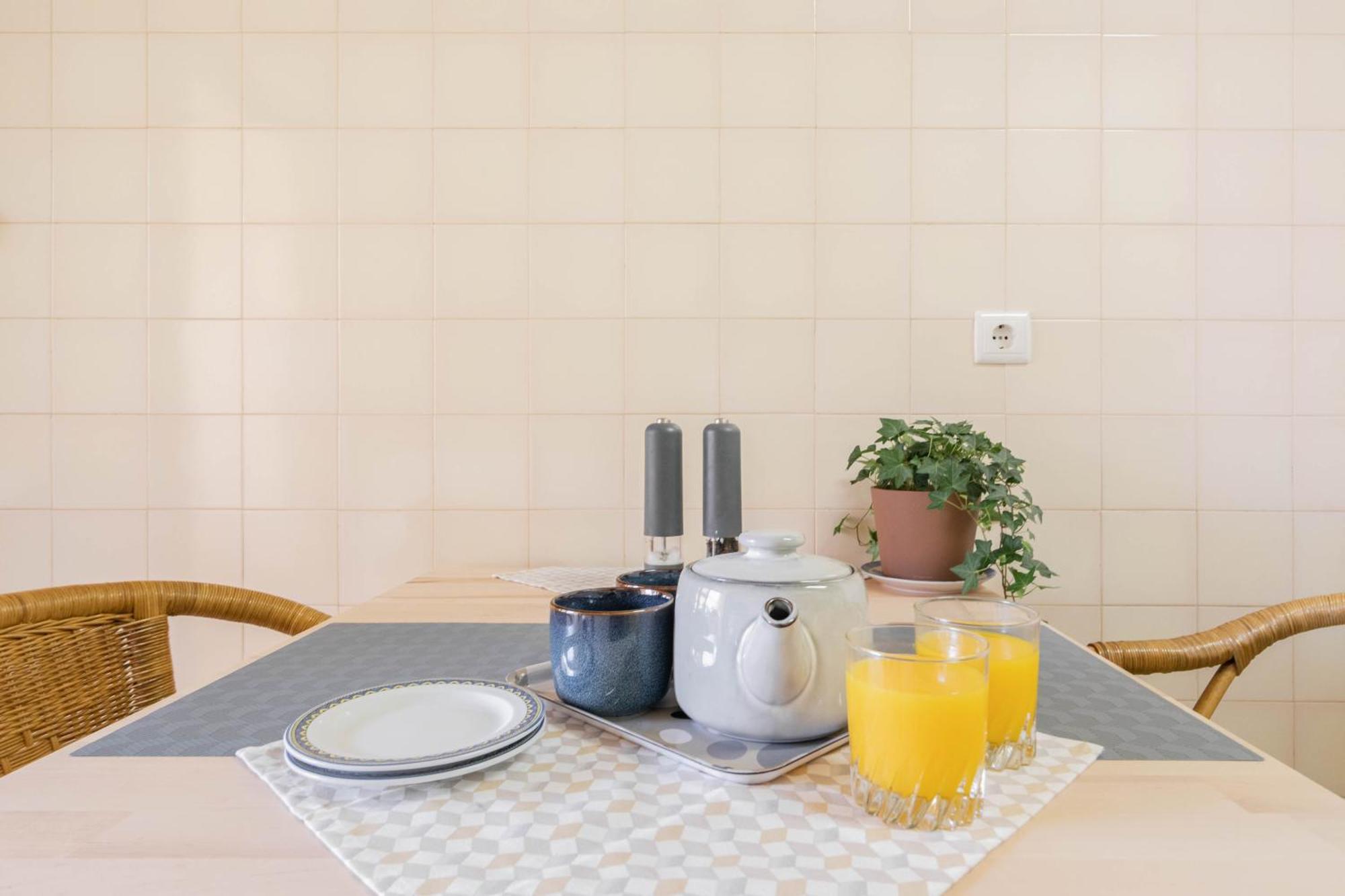 Central Cascais Apartment With Private Parking מראה חיצוני תמונה